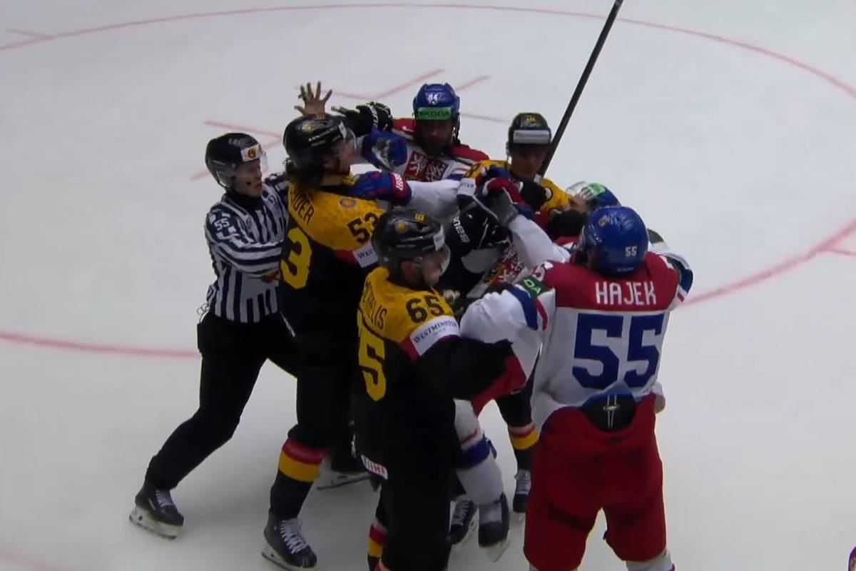 Frust beim DEB-Team: Und plötzlich fliegen die Fäuste