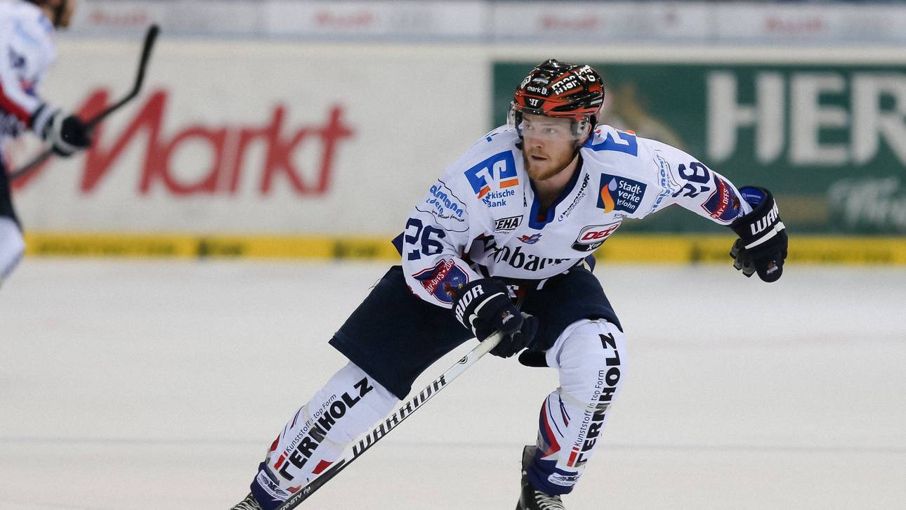 Iserlohn bindet Kanadier Sylvester