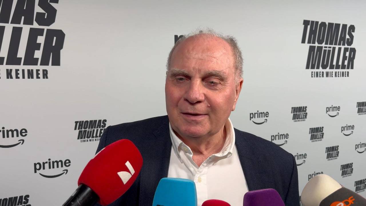 Finale dahoam? Hoeneß überrascht