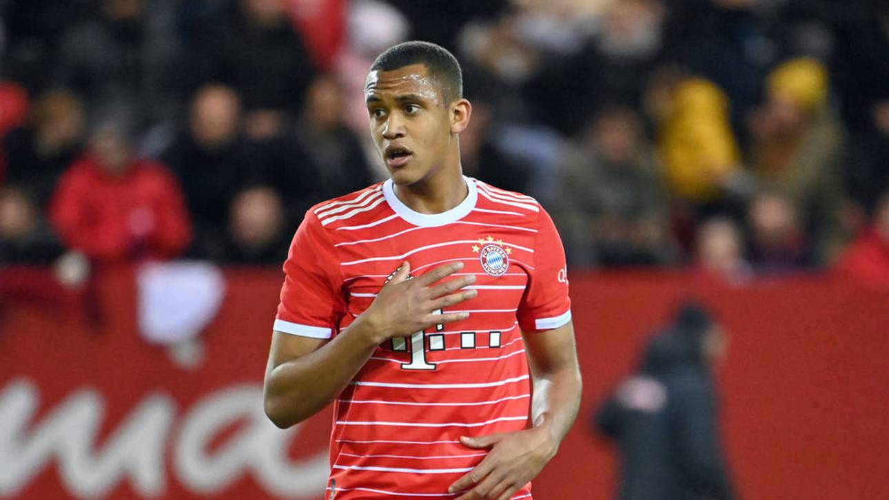 Bayern befördert Abwehr-Talent