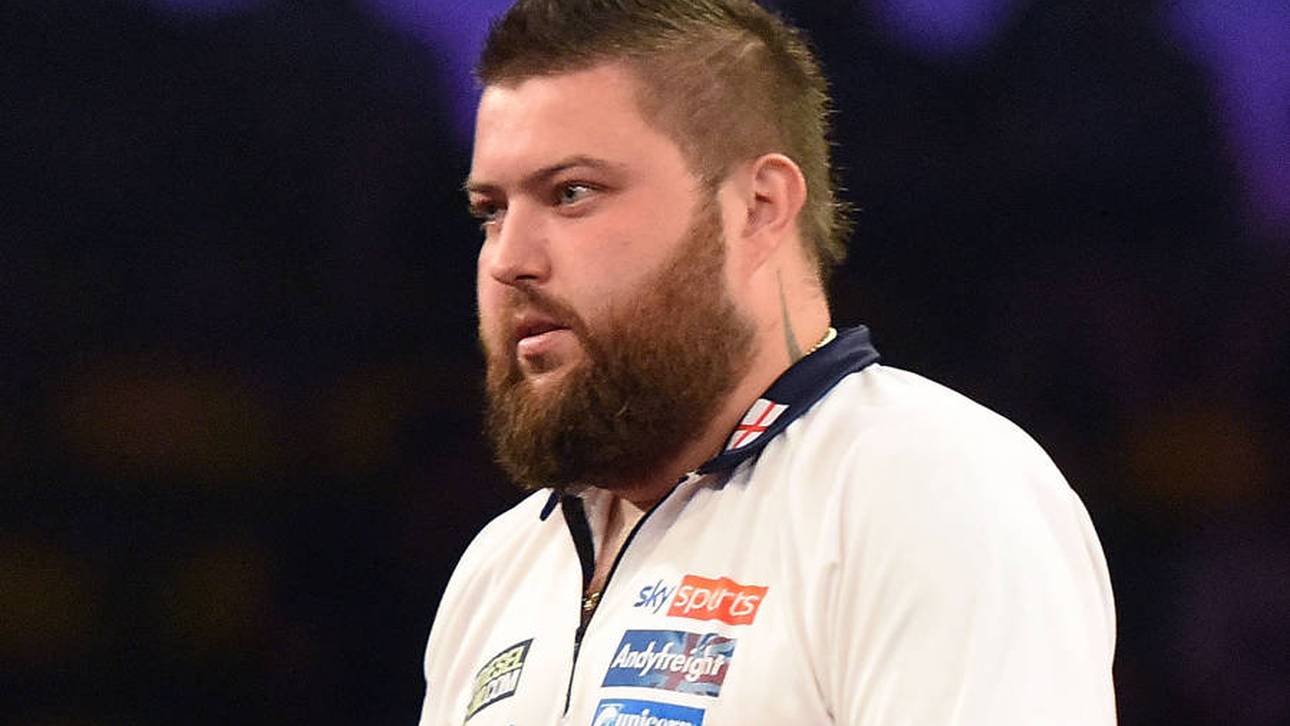 Darts-Paukenschlag in Dortmund!