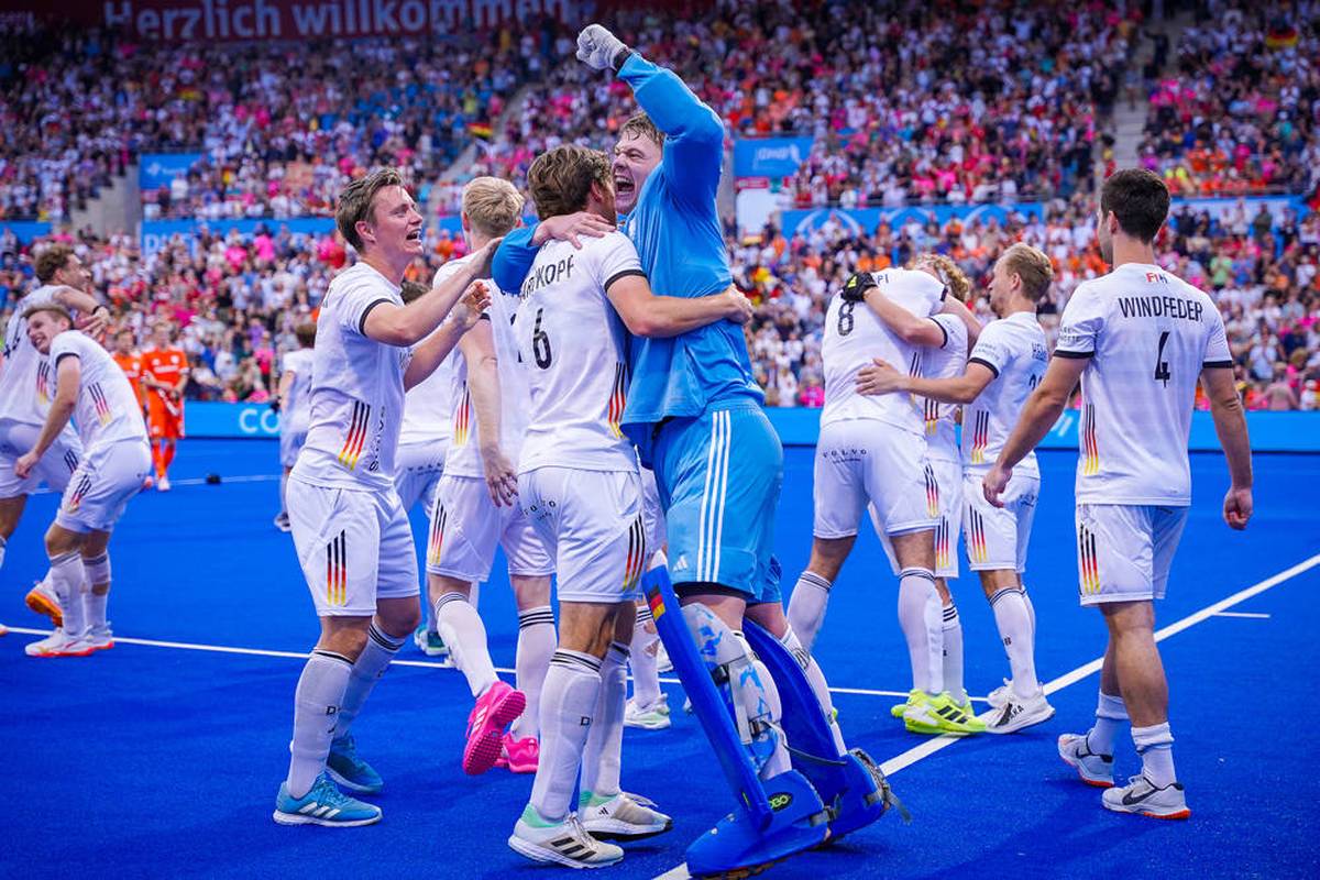 Was für ein Krimi! Deutschland gewinnt EM-Gold
