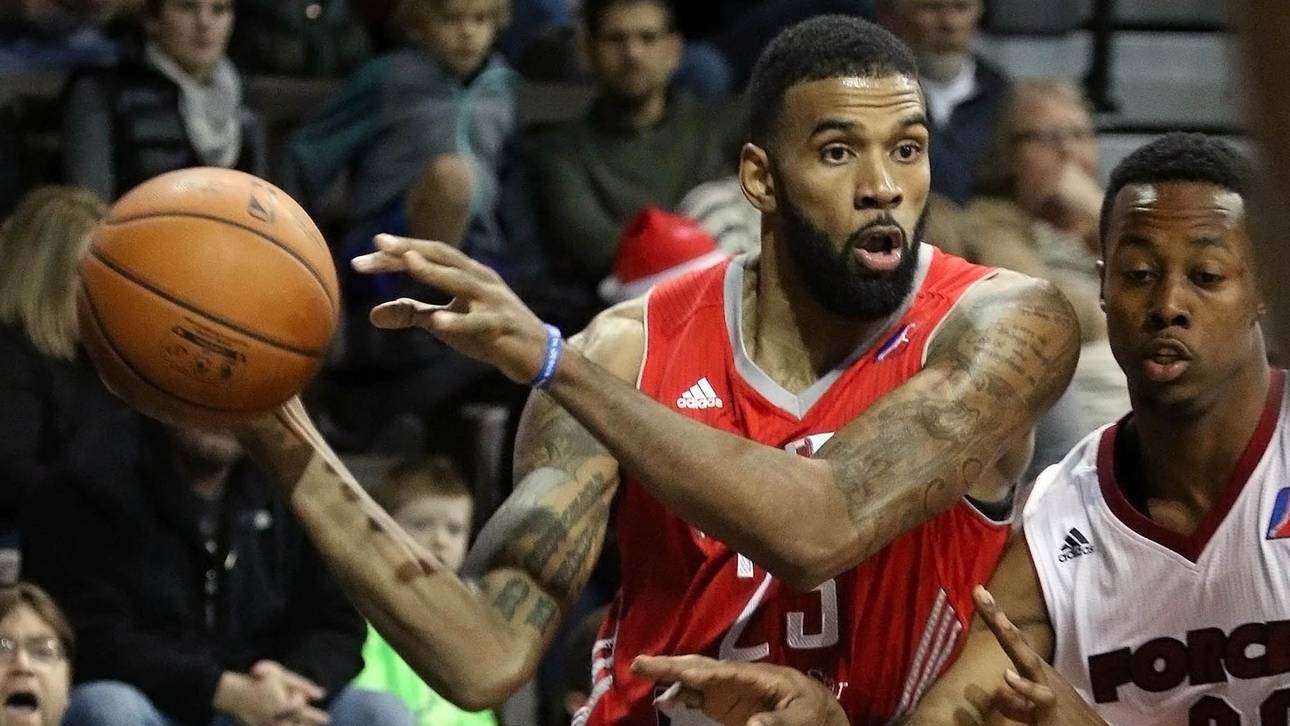 Eisbären verpflichten Bishop