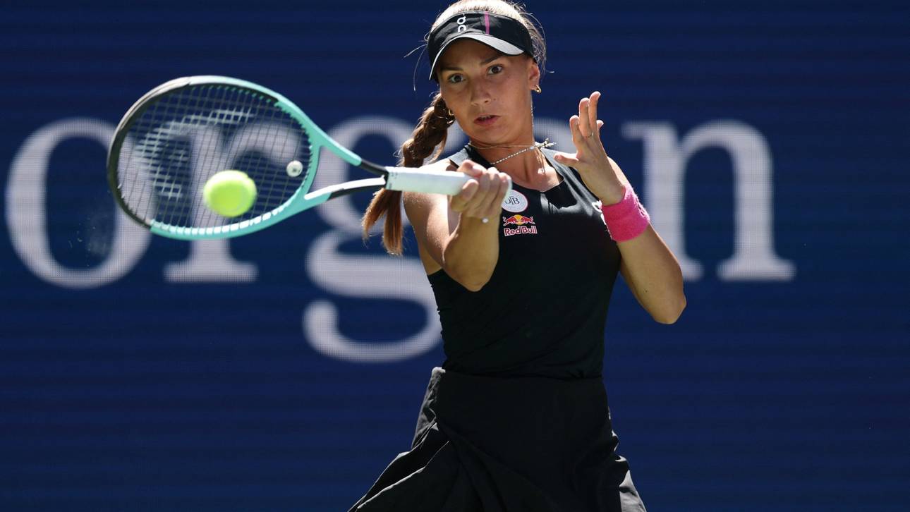 Premiere für deutsches Tennis-Talent