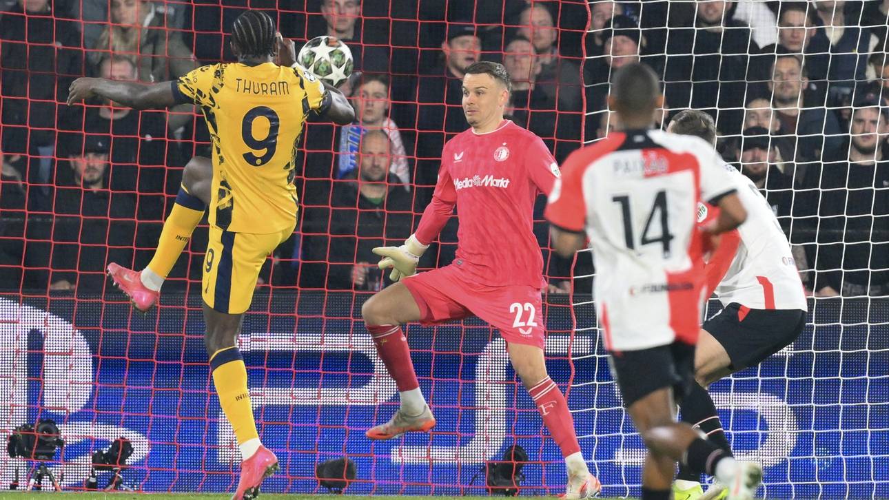 Inter verdirbt Trainer-Debüt