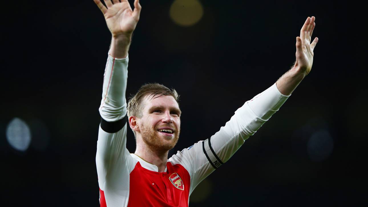 Mertesacker soll bei Arsenal bleiben