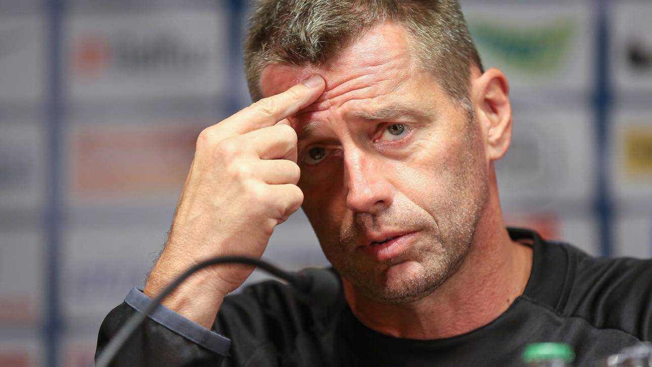 Skibbe in der Türkei entlassen
