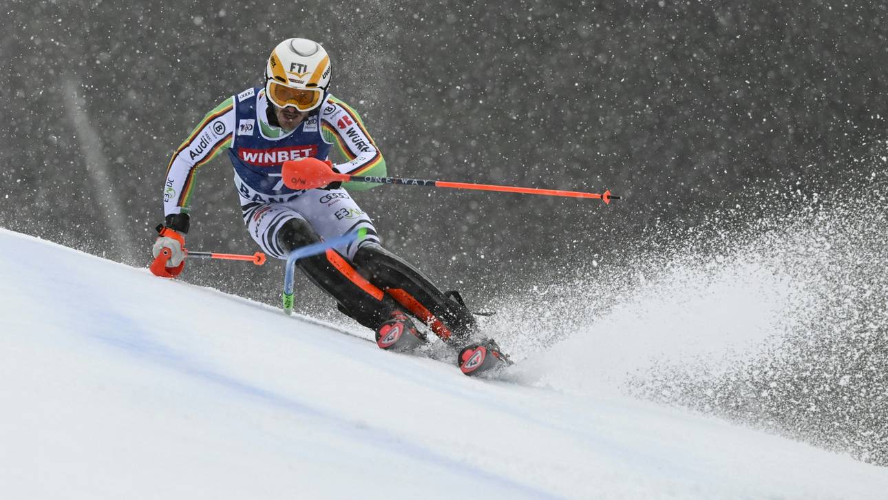 Straßer winkt Podiumsplatz