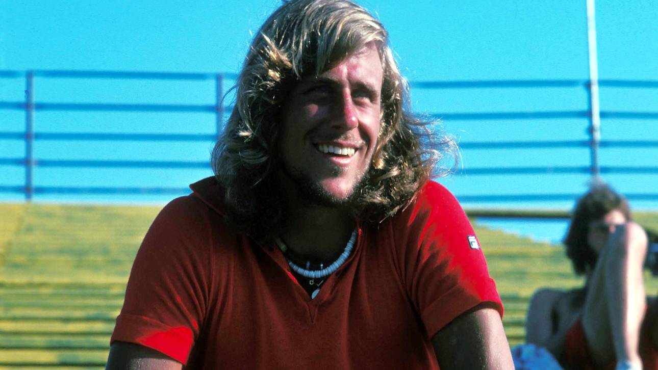 Björn Borg war einer der erfolgreichsten Tennisspieler aller Zeiten