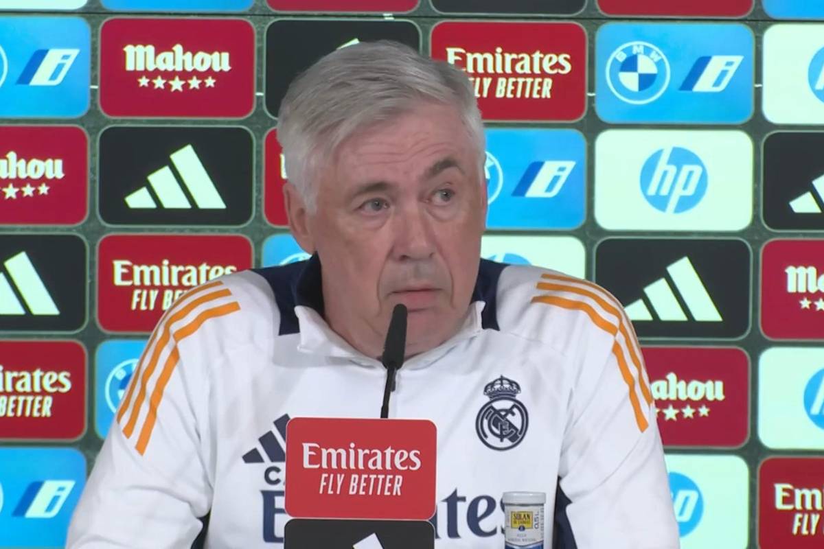 Brasilien statt Real: Jetzt spricht Ancelotti