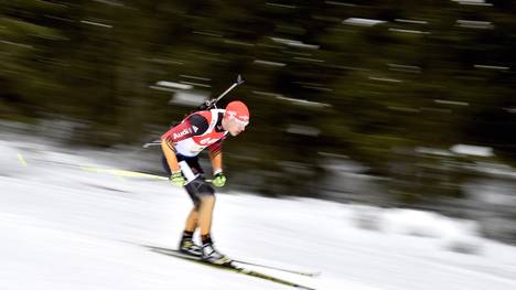 Arnd Peiffer fällt wegen einer Erkältung in Hochfilzen aus