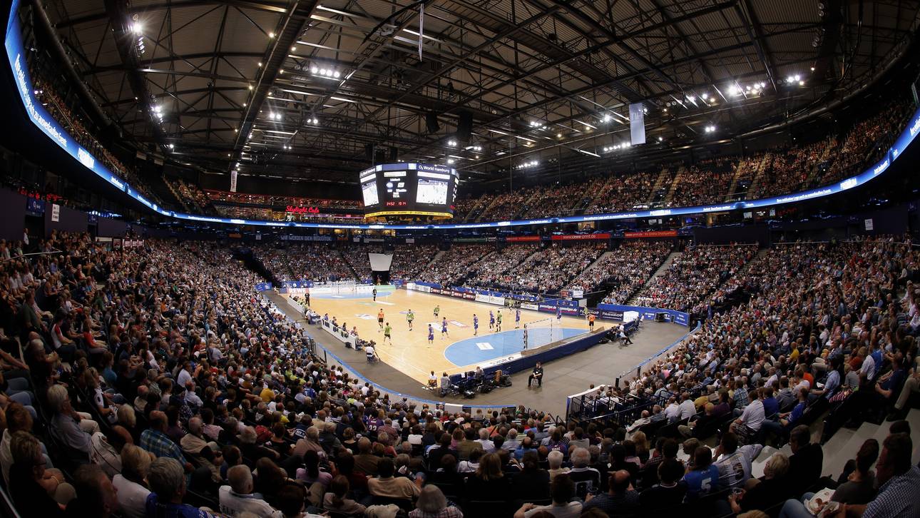 DHB gibt WM-Spielorte bekannt