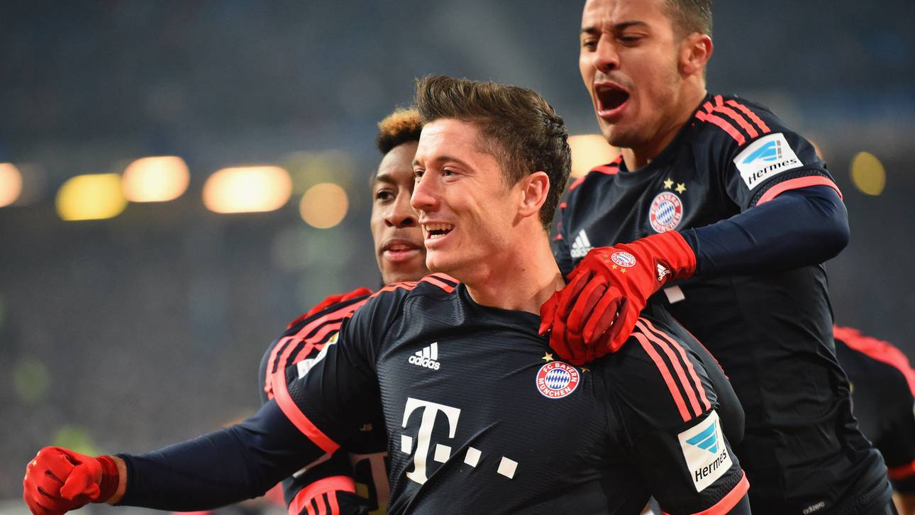 Bayern mühen sich zum Auftaktsieg