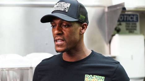 Hat der zweimalige NBA-Champion Rajon Rondo eine Frau in Gegenwart ihrer Kinder mit einer Waffe bedroht? Die NBA bestätigt die Vorfälle.