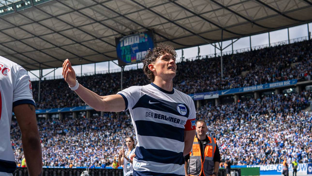 Hertha gibt Statement zu Reese ab