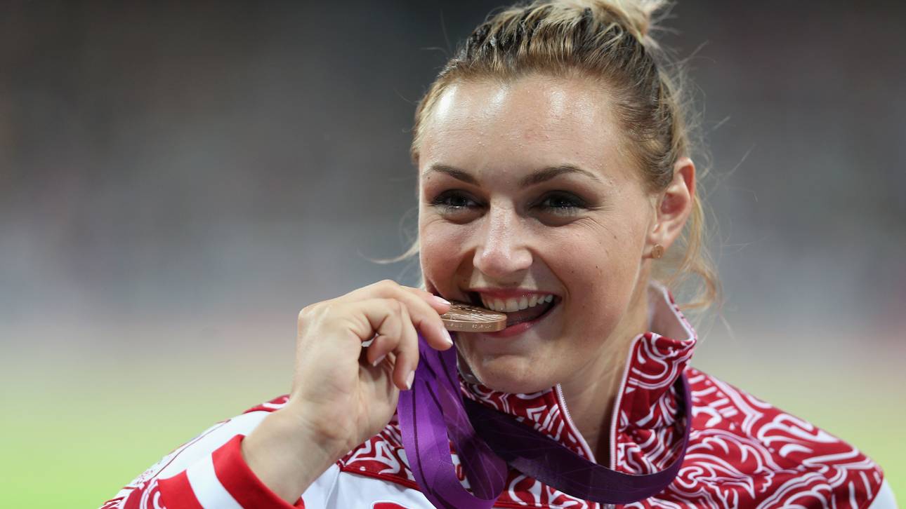 Russland verliert nächste Medaille