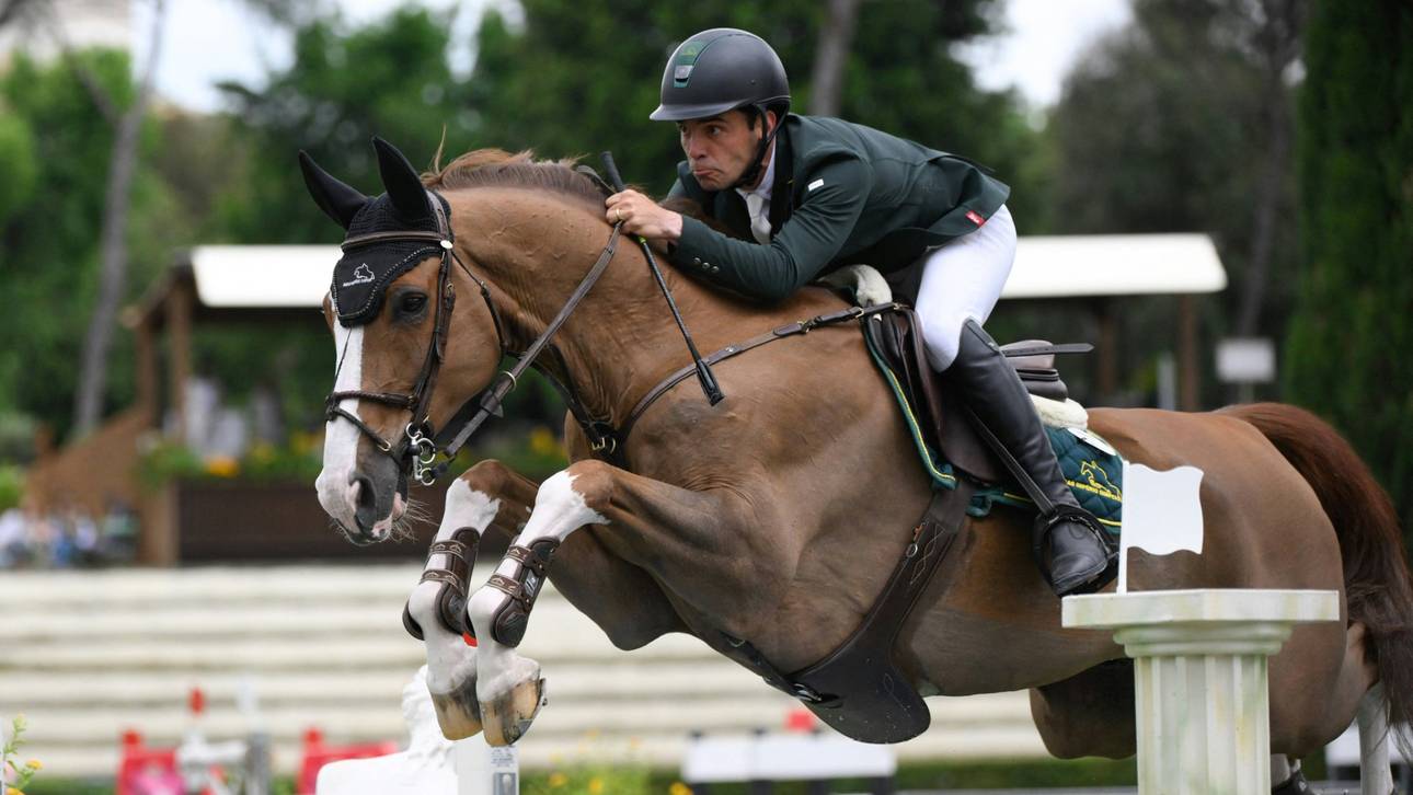Außenseiter gewinnt Eröffnungsspringen