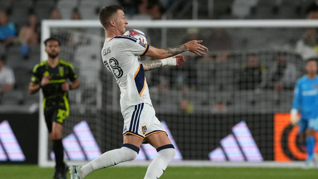 Reus-Show in der MLS