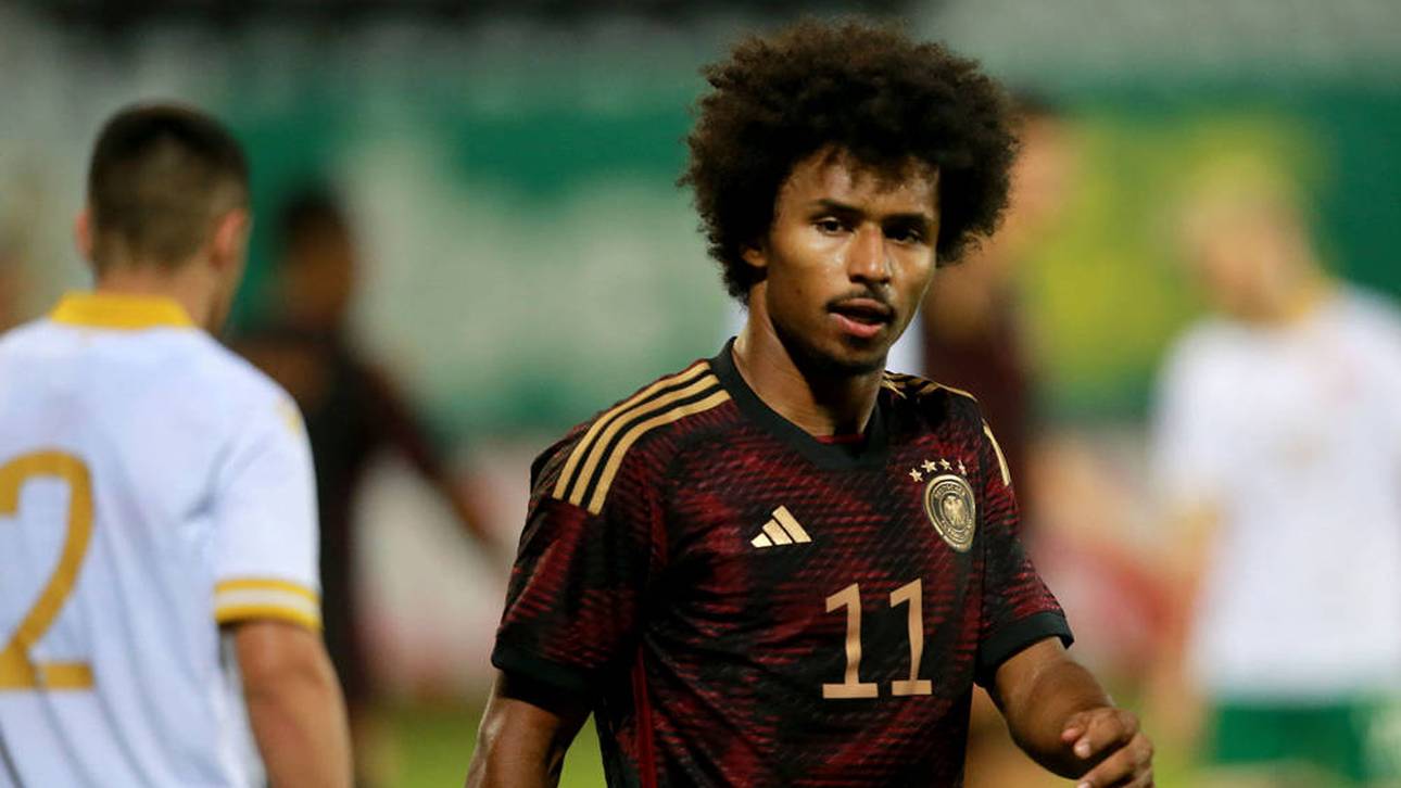 Nächster DFB-Hinweis an Adeyemi