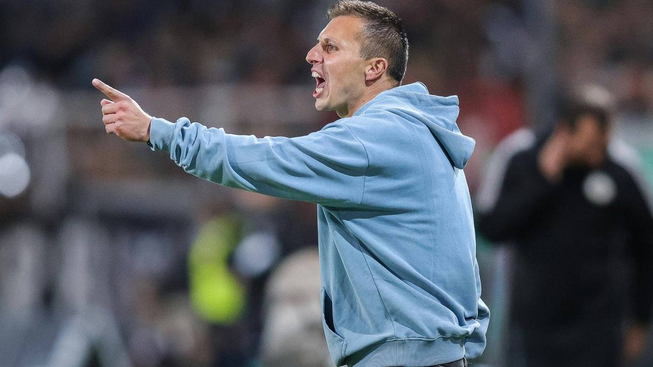 Fimpels erste Bewährungsprobe: Ein wichtiger „Arbeitssieg“