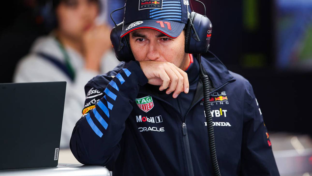 Ex-Weltmeister fordert Pérez-Aus