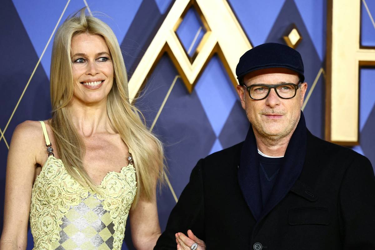 Claudia Schiffer steigt bei England-Klub ein