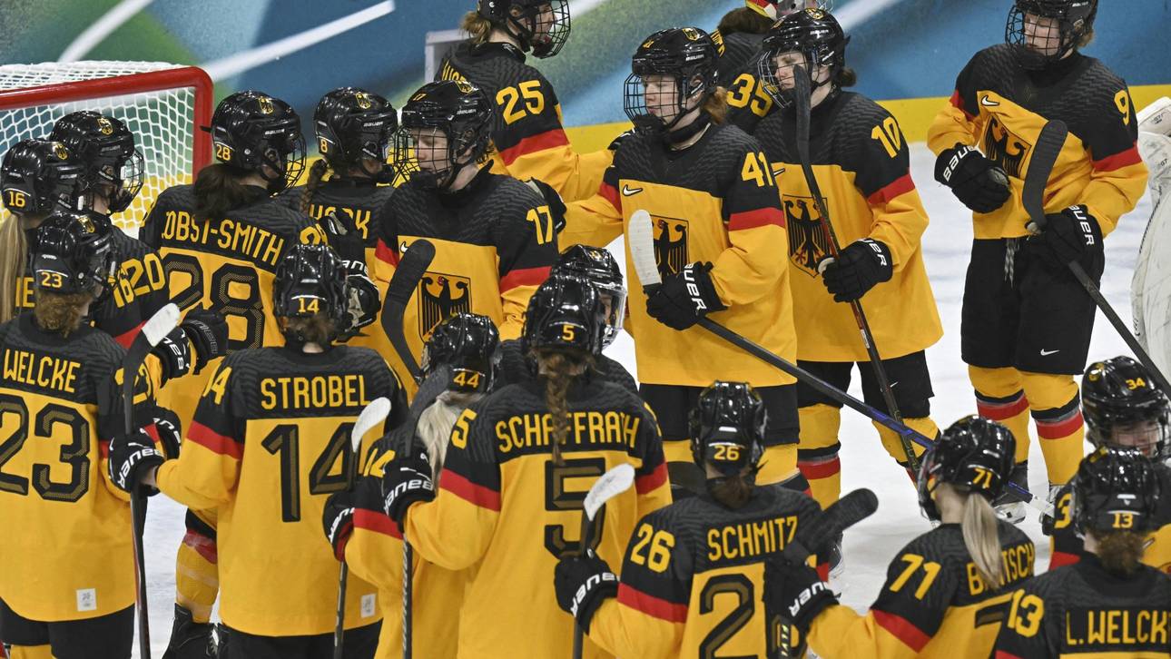 DEB-Frauen hoffen auf Olympia-Schub