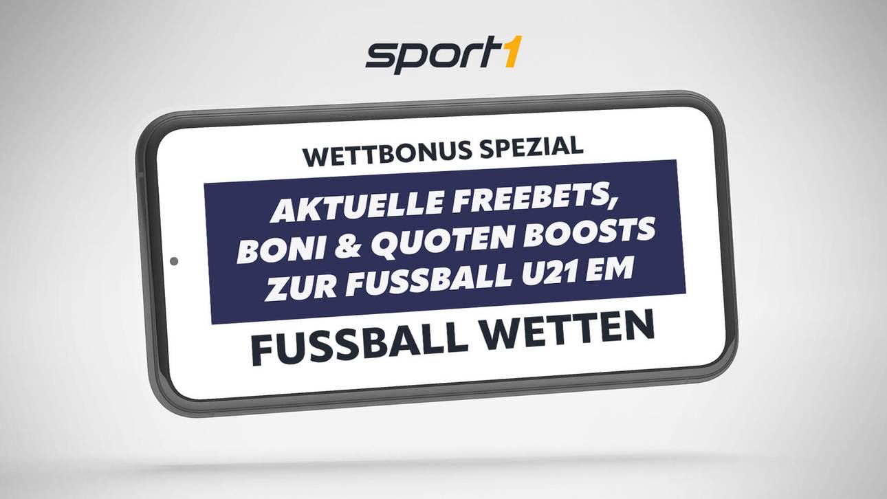 U21 EM 2023: Gratiswetten & Bonusangebote