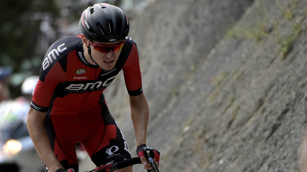 Van Garderen siegt auf Etappe sieben