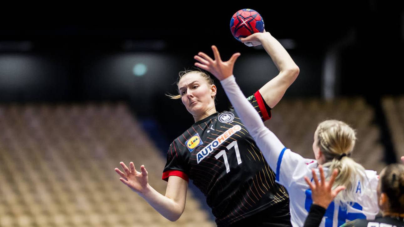 DHB-Team mit starker Reaktion