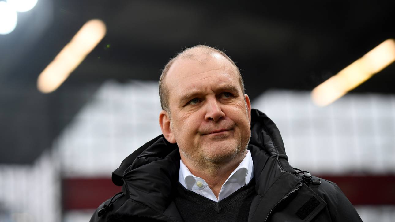 Schmadtke macht Wolfsburg Druck