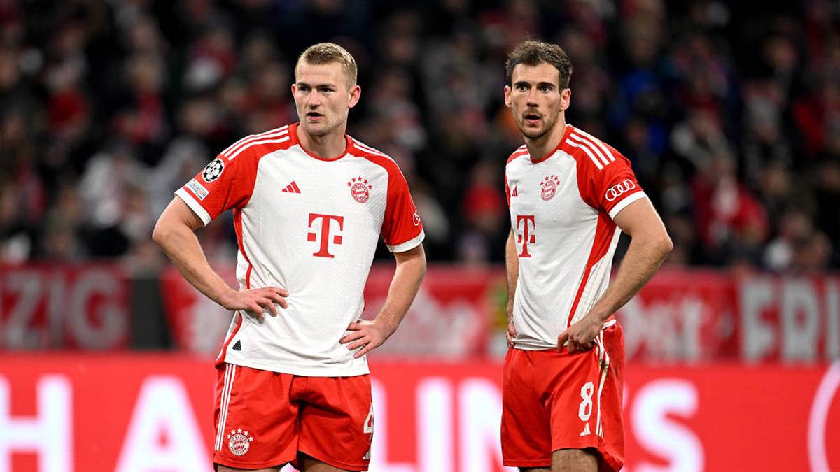 Bayern-Star droht Ausfall gegen Real