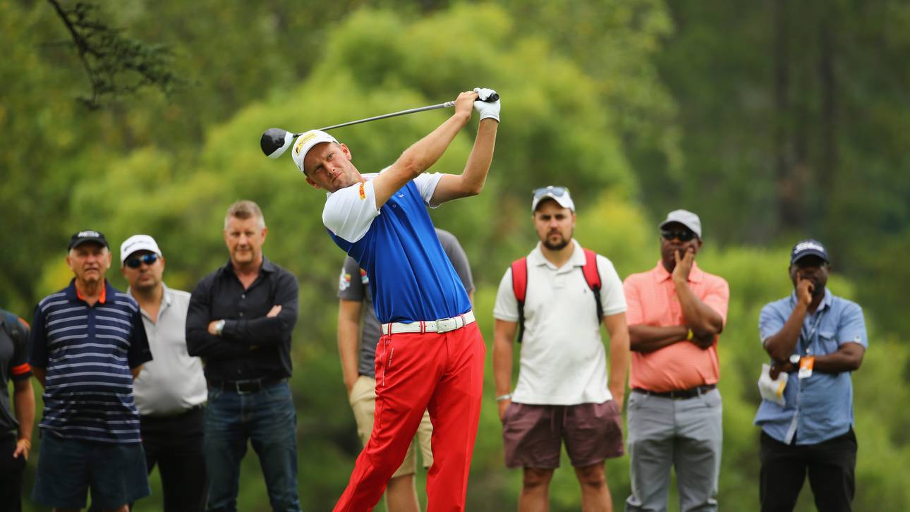 Siem glänzt zum Start in Südafrika