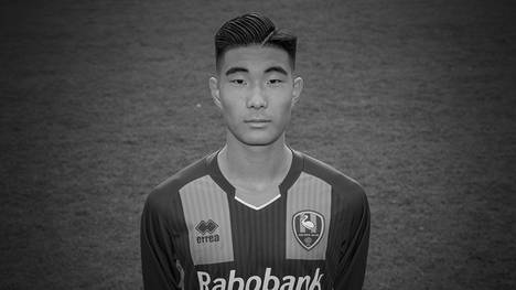 ADO Den Haag trauert um Kairan "Max" Wang