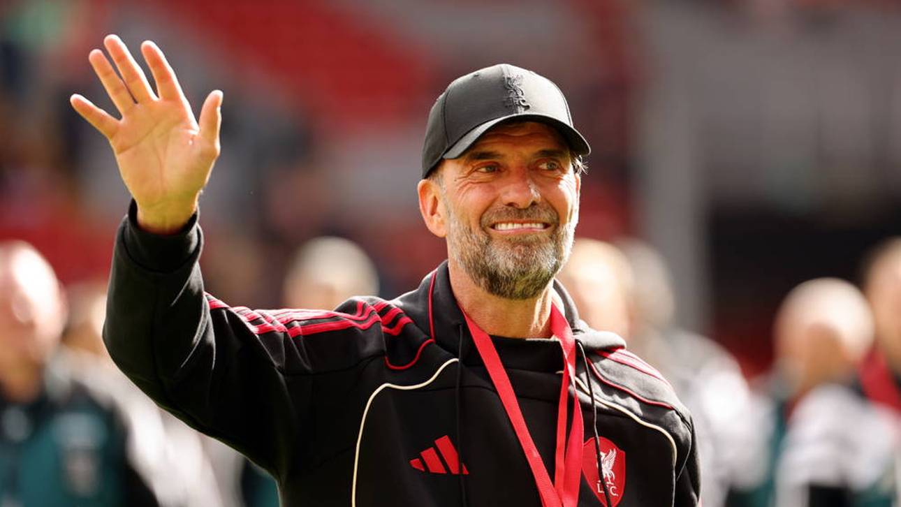 Hollywood-Star offenbar feine Geste von Klopp