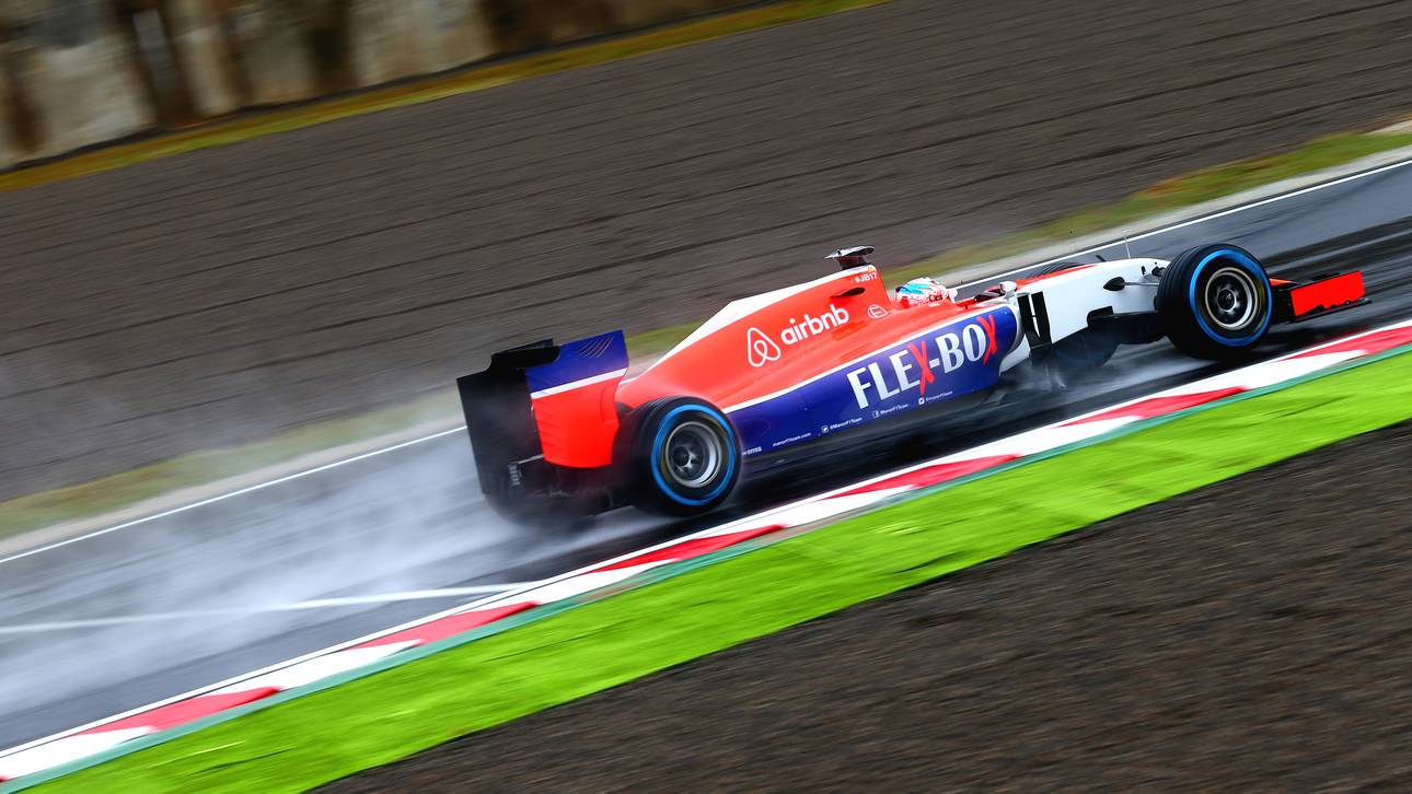 Mercedes stattet Manor-Marussia aus