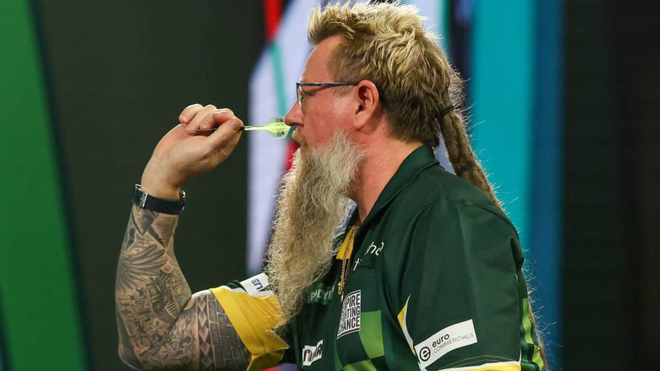 Whitlock eiskalt gegen eigenen Sohn