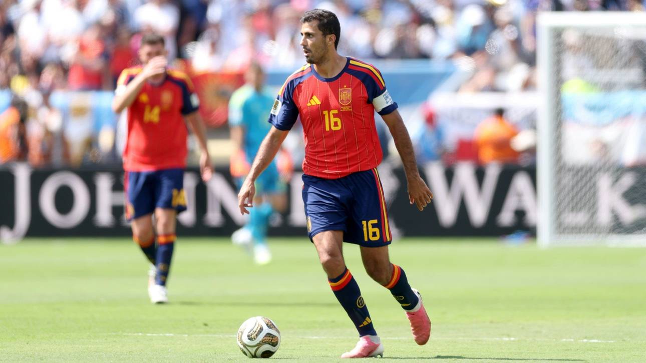 Medien: City nimmt Barca-Angebot für Rodri an