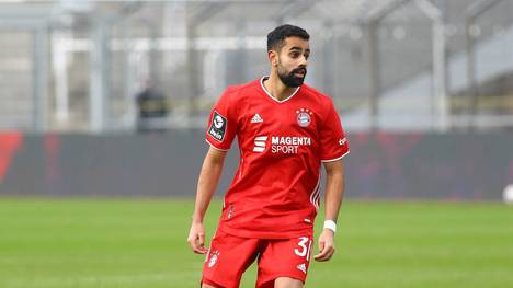 Sarpreet Singh ist zum FC Bayern zurückgekehrt