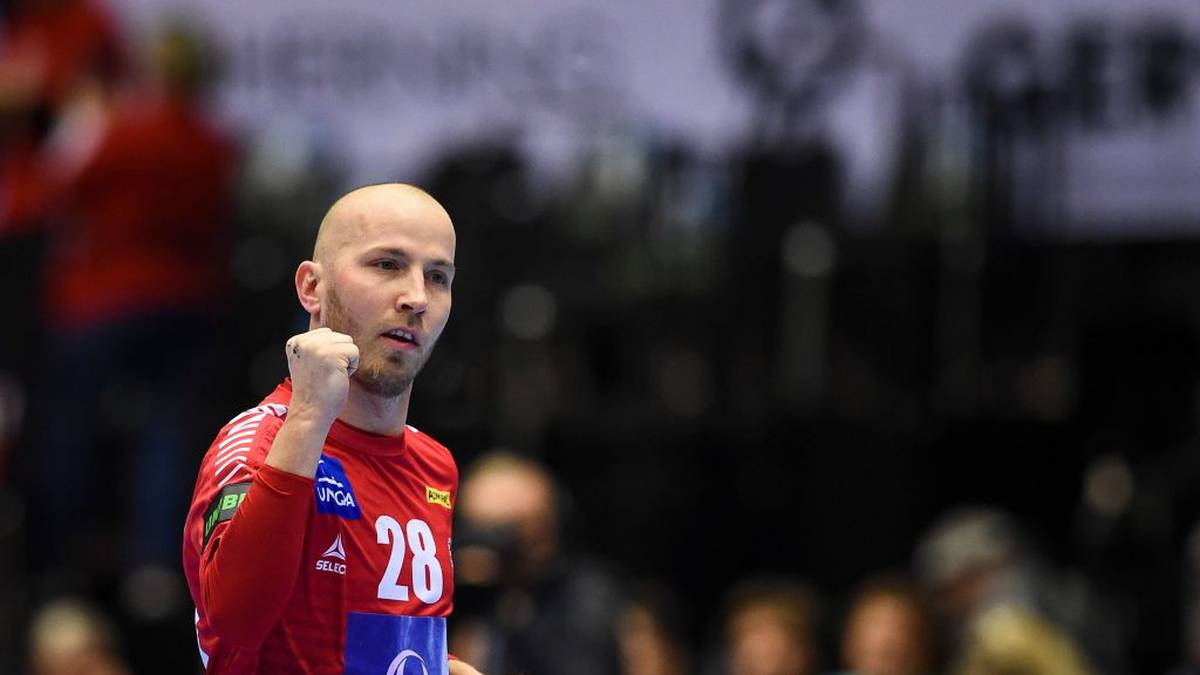 PLATZ 10: ROBERT WEBER (Österreich, Rechtsaußen): 35 Tore