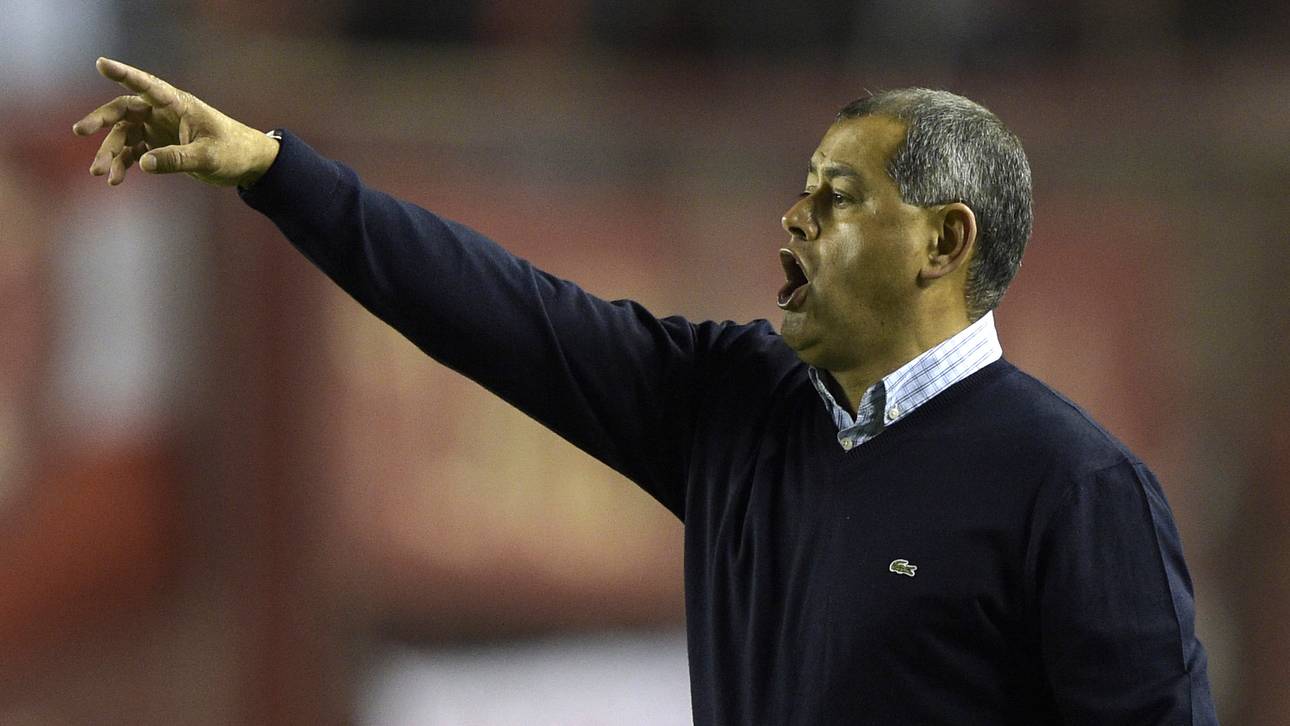 Neuer Nationalcoach für Paraguay