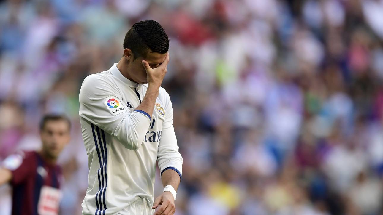 Real leistet sich nächsten Patzer