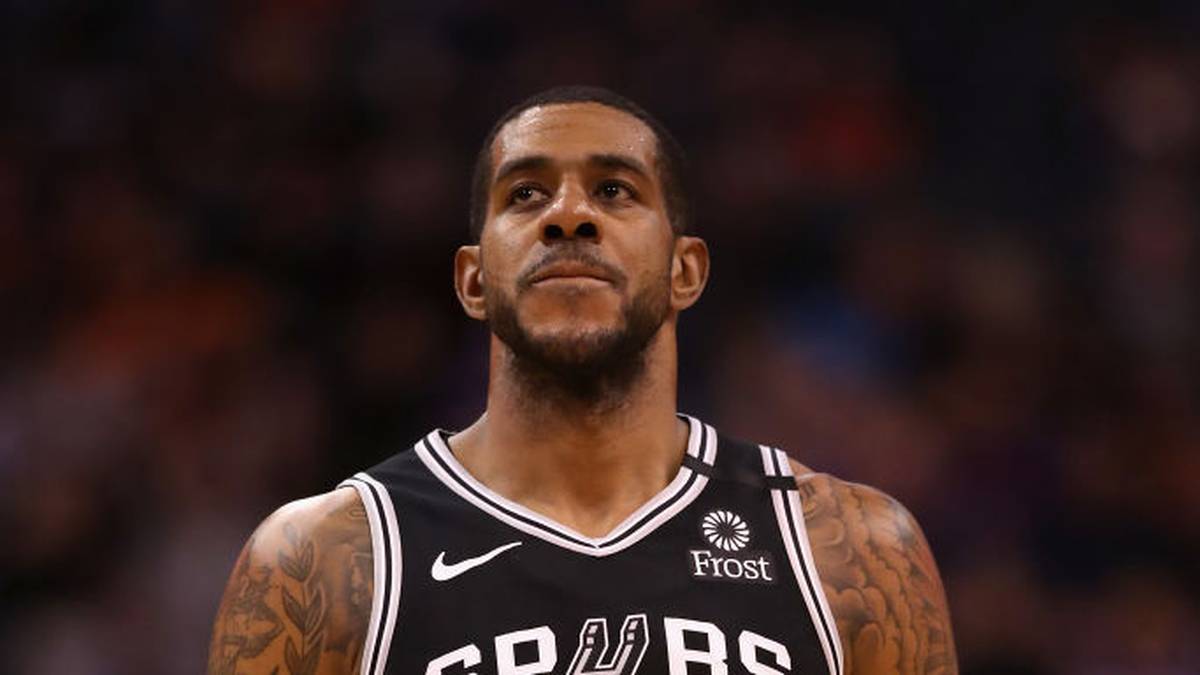 LaMarcus Aldridge (San Antonio Spurs)