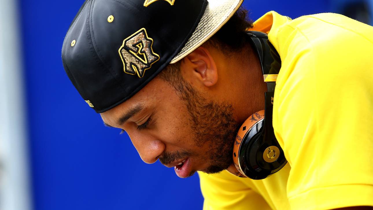 Aubameyang hakt Real ab