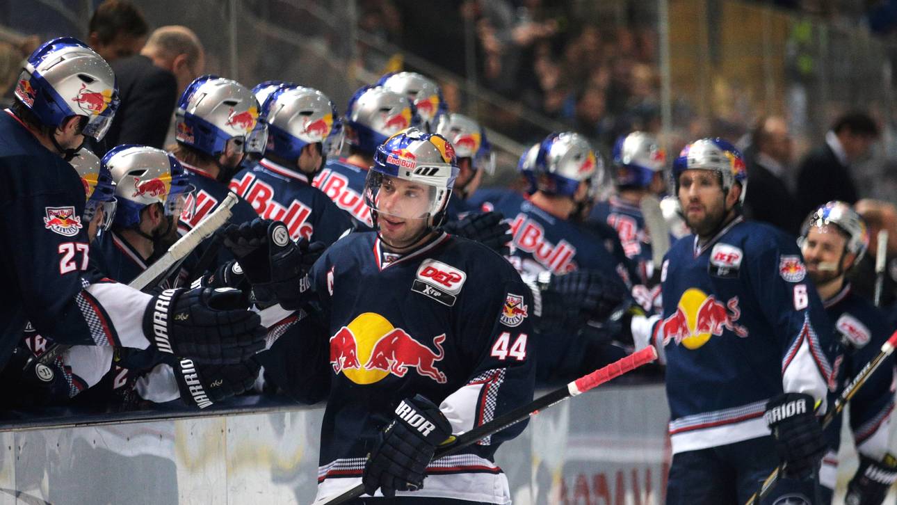 EHC trennt sich von sieben Spielern