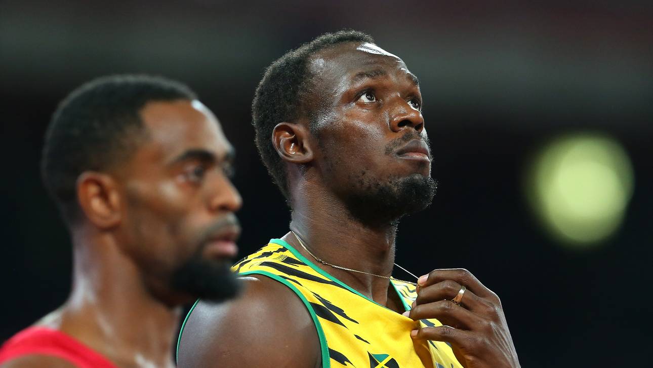 Der neue Bolt: Schlafen statt Show