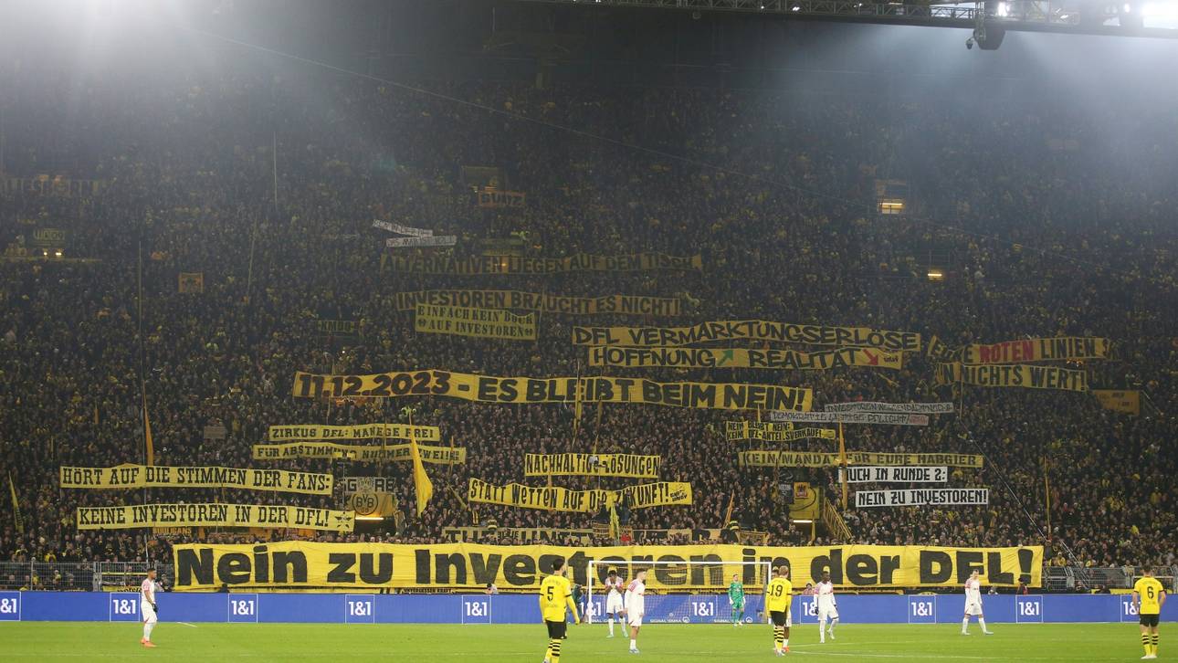 Bundesliga droht Protest-Welle