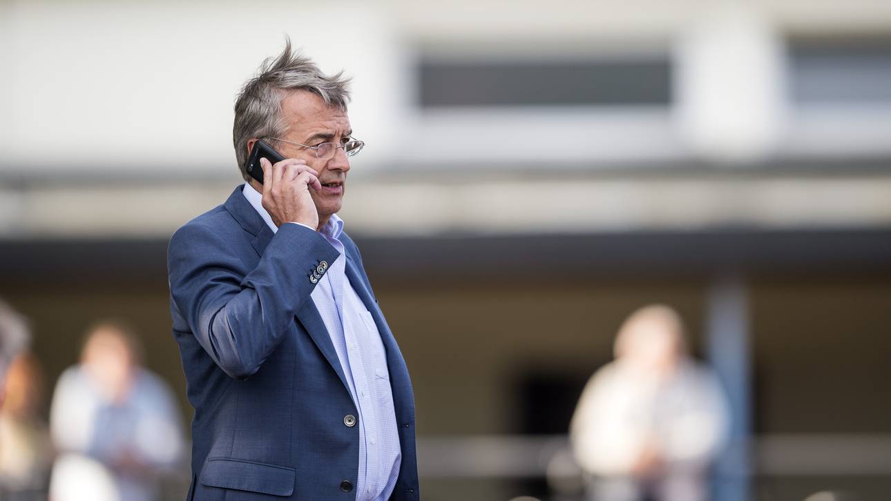 Niersbach: DFB hat für mich Priorität