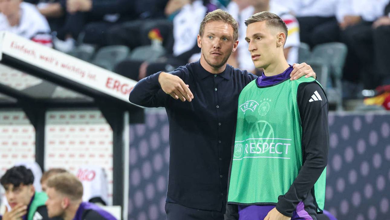 Julian Nagelsmann gab ein Update zu Nico Schlotterbeck