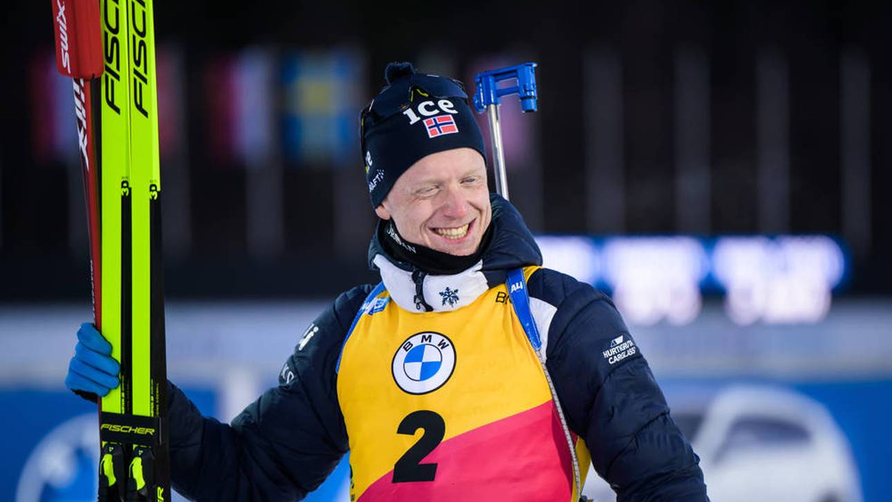 Biathlon-Superstar plant Rückkehr